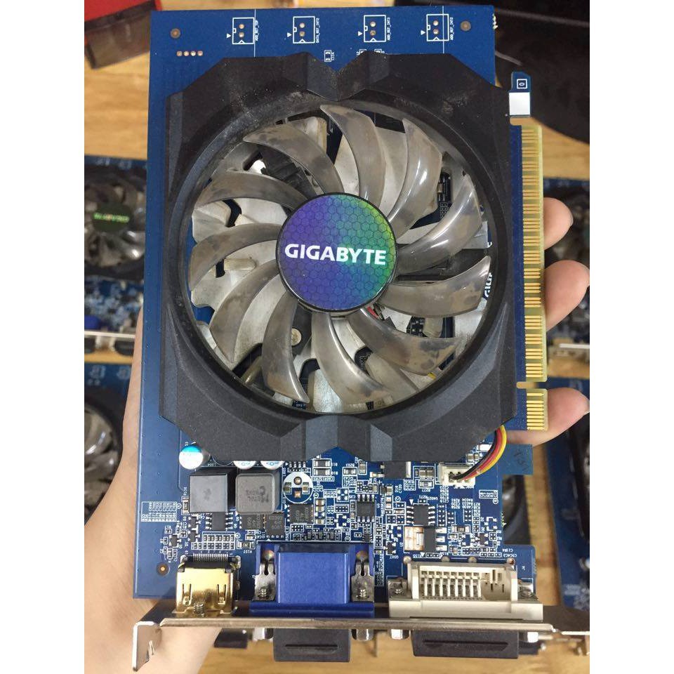 Card Asus/Giga GT 730 2G DDR5 | BigBuy360 - bigbuy360.vn