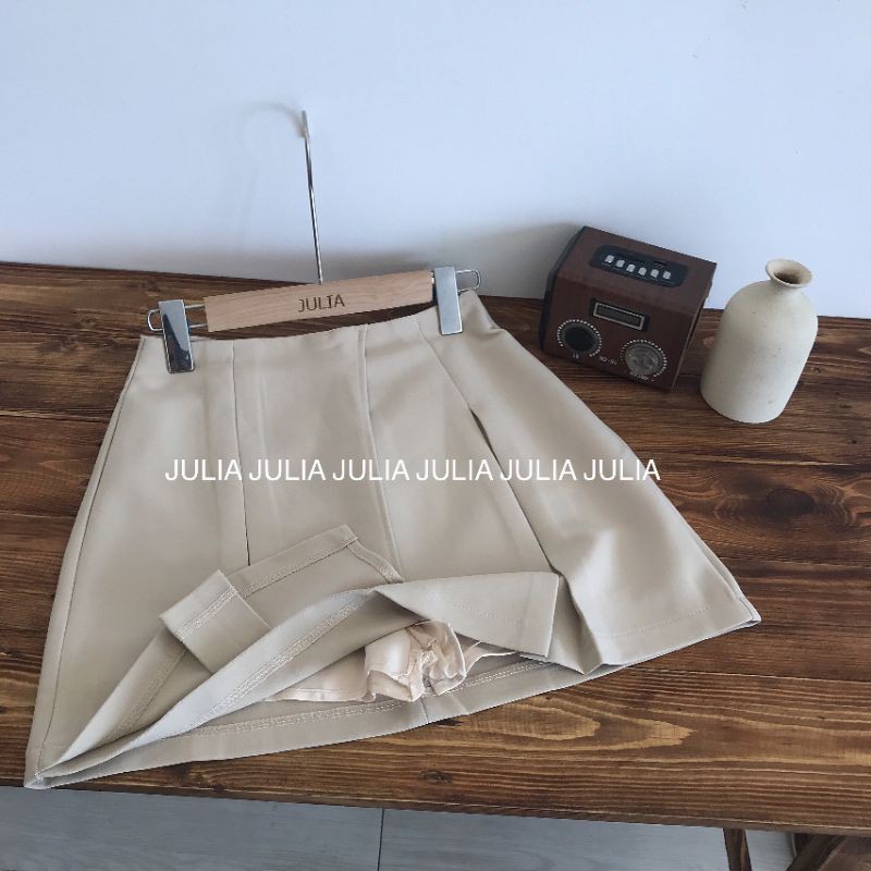 [Mã SKAMCLU7 giảm 10% tối đa 50K đơn 0Đ] JULIA/chân váy xếp li vạt 2016 | BigBuy360 - bigbuy360.vn