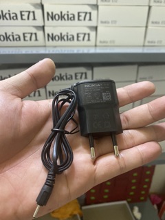Sạc Nokia Chuôi Nhỏ ( Chân Kim ) Xịn