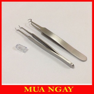 Nhíp Gắp Mụn Đầu Cong GM02