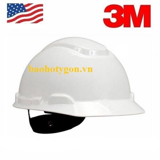 Nón bảo hộ 3m h701sfv - có lỗ