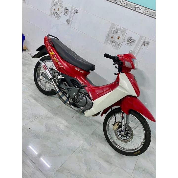 Pô tăng xipo, nova, satria, rgv