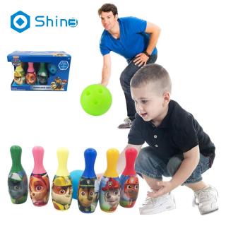 Children’s Bowling Toy Set Indoor Baby Ball Parent-child Mutual Sports Tool Gifts