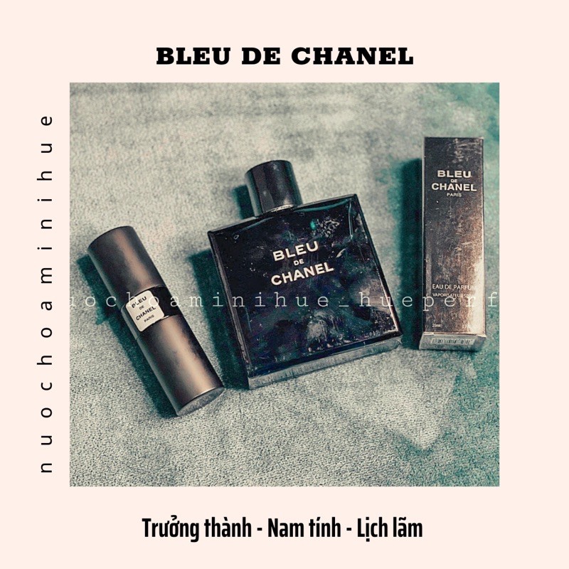 𝐁𝐥𝐞𝐮 𝐝𝐞 𝐂𝐡𝐚𝐧𝐞𝐥 nước hoa mini 20ml