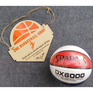 Banh Bóng Rổ SPADATS DX6000 [SHI]