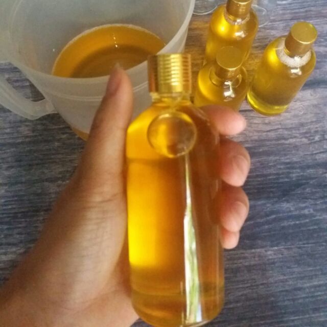 DẦU ÓC CHÓ RỪNG handmade