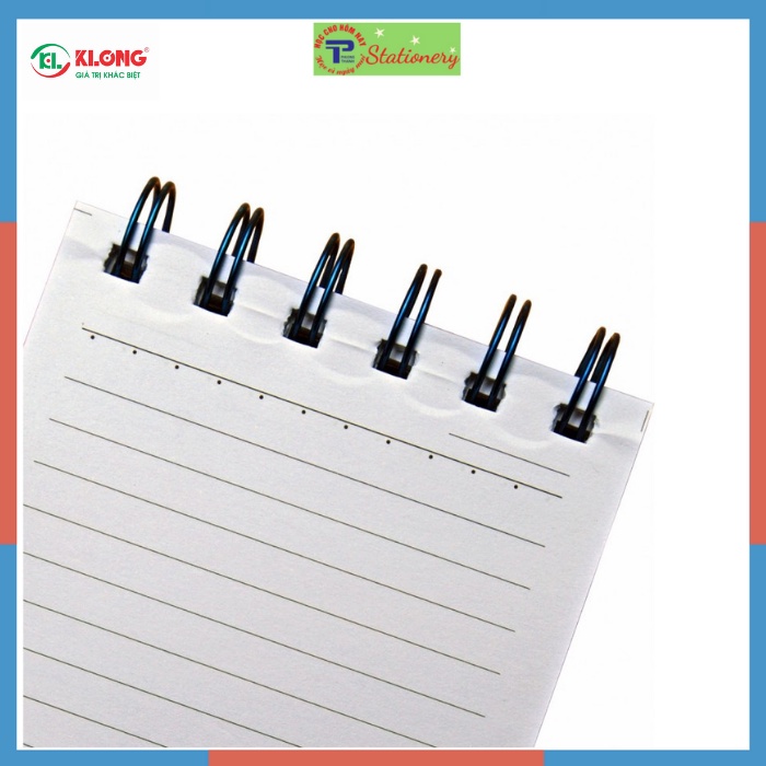 Sổ lò xo kép ngang Klong 200tr A7 offset 70/76; MS: 301