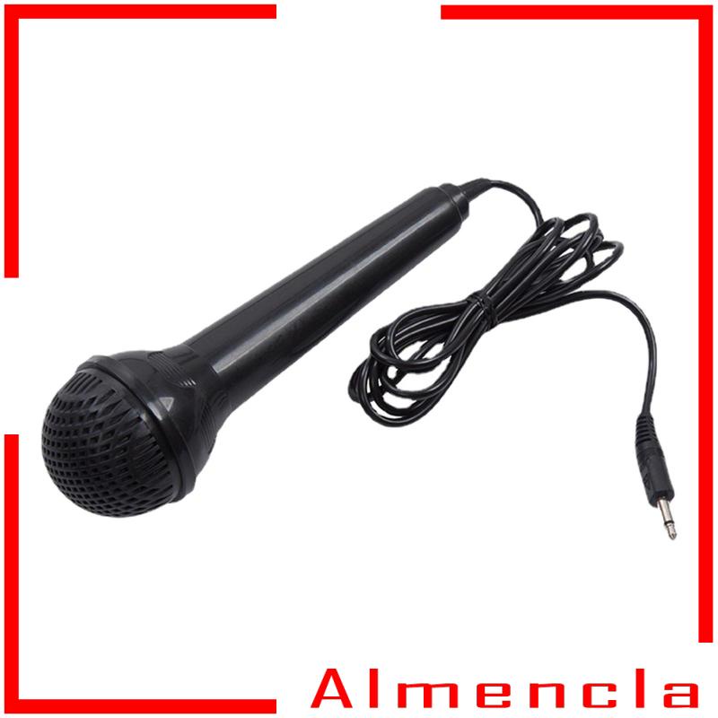 Micro Cầm Tay Có Jack Cắm 3.5mm Chuyên Dụng Cho Đàn Piano Điện Tử/ Karaoke
