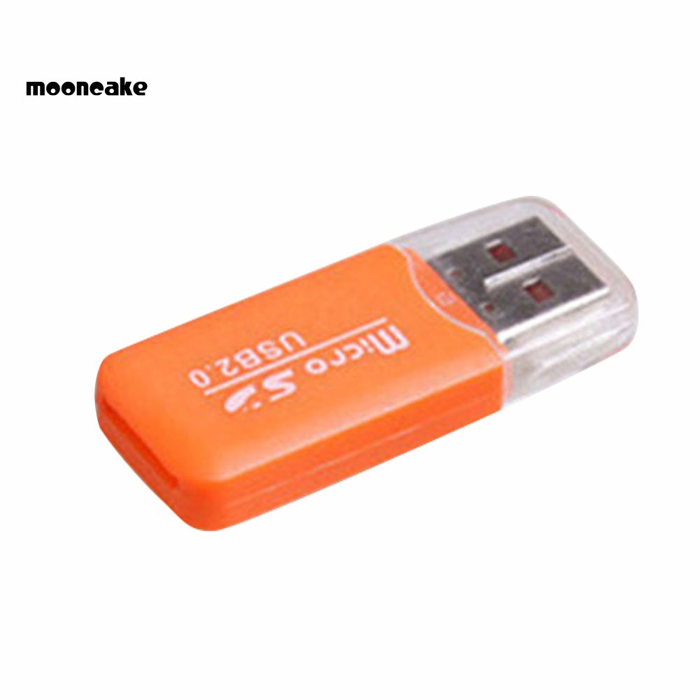 Đầu USB 2.0 TF đọc thẻ nhớ chuyên dụng dành cho laptop