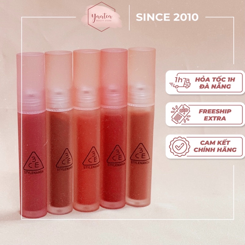SON 3CE BLUR WATER TINT