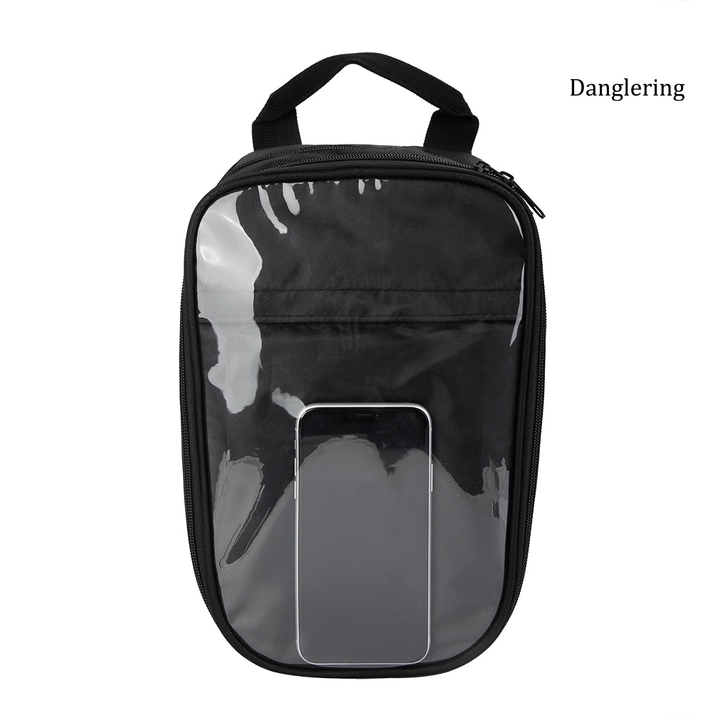 Túi Đựng Điện Thoại Bình Nhiên Liệu Từ Tính Chống Thấm Nước Cho Xe Mô Tô