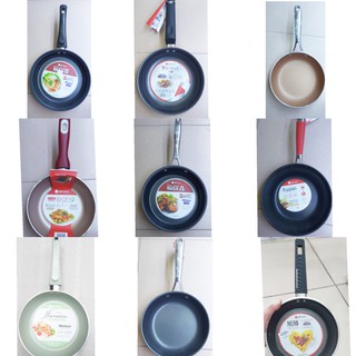 Chảo Elmich 20cm🌹🌹 Chảo Elmich Chống Dính 20Cm Dùng Cho Mọi Loại Bếp