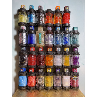 Hiệp sĩ mặt nạ - Bottle DX/Candy/Gashapon - Kamen Rider Build Bandai