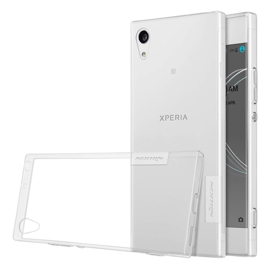 Ốp trong suốt Sony Xperia XA1 NILLKIN