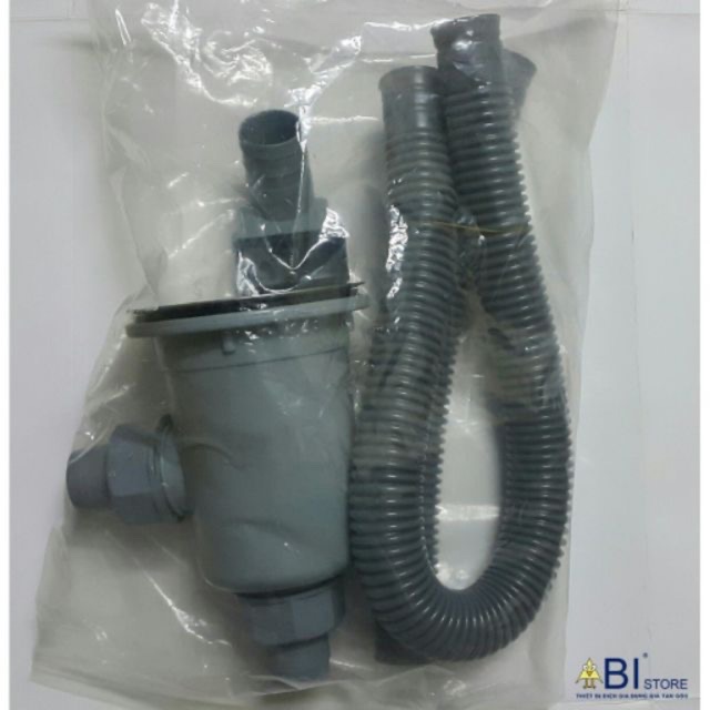 Bộ Xả (Đơn - Đôi) Của Bồn Rửa Chén