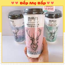 Trà sữa tự pha thơm ngon - BẾP MẸ BẮP