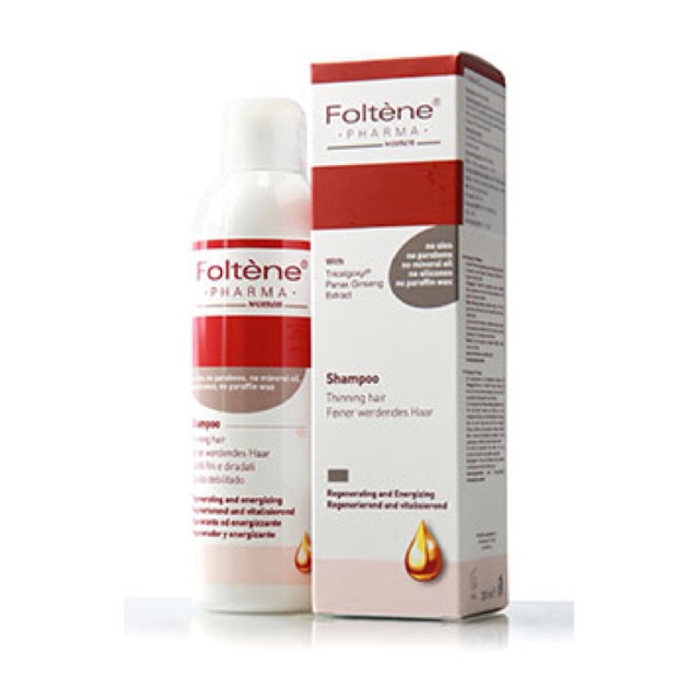 Dầu gội foltene