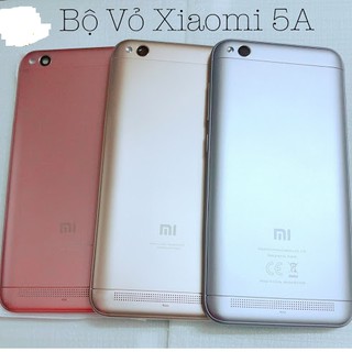 Vỏ bộ Xiaomi Redmi Note 5A hàng chuẩn