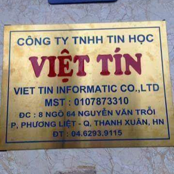 Công ty TNHH Tin Học Việt Tín