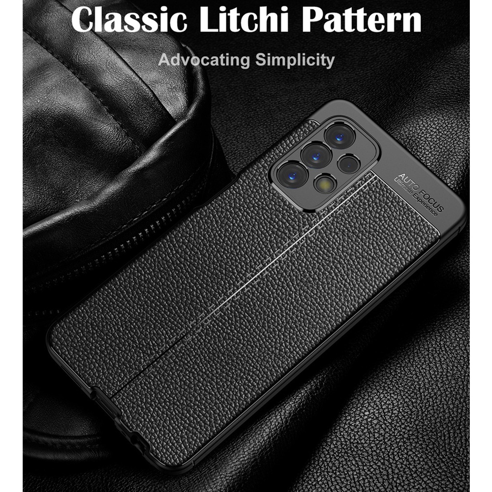 Leouo Ốp Điện Thoại tpu Mềm Chống Sốc Cho samsung a05 a05s a53 a33 a04s a73 a14 a23 a34 a54 a13 m33 a50 a71 a72 4g 5g