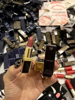 [Mini size, fullbox] SON TOM FORD MINI màu 03 Casablanca