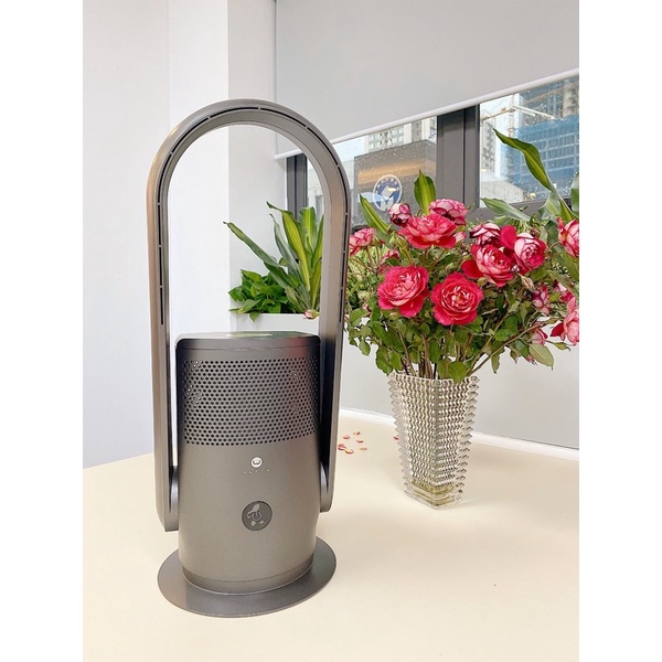 Quạt không cánh kiêm lọc không khí Virus ULTTY SKJ CR021