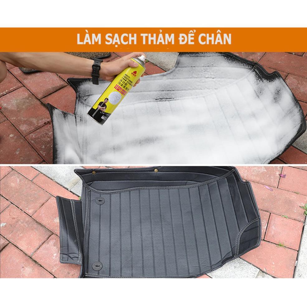 [LAU LÀ SẠCH] Vệ Sinh Máy Tính, Laptop, Màn Hình Tivi, Điện Thoại, Công Nghệ Bọt An Toàn - HAOSHUN FOAM- BAOBAO