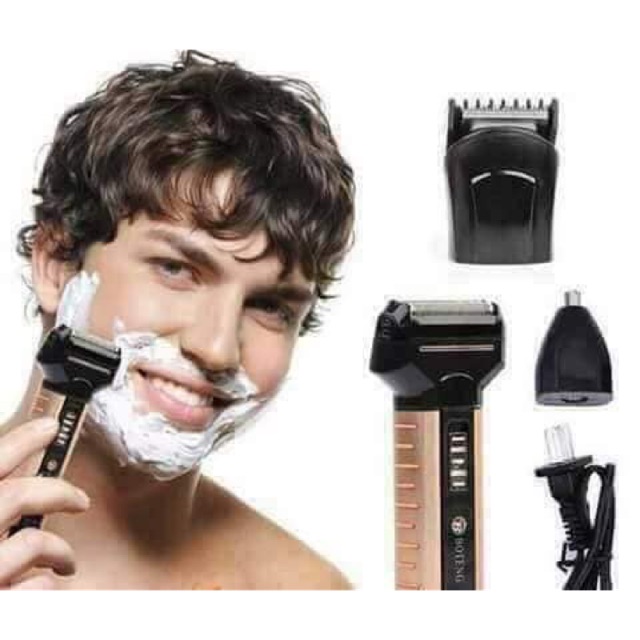 Máy cạo râu 3in1