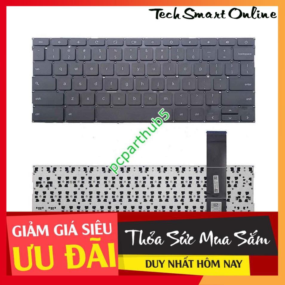  BÀN PHÍM LAPTOP ASUS Chromebook C300 C300M C300MA, NSK-UZ1SQ 01