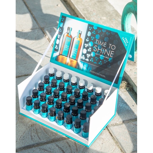 TINH DẦU DƯỠNG TÓC MOROCCANOIL size bỏ túi 10ml