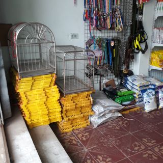 1 tấm Lót sàn nhựa  chuồng chăn nuôi lợn chó mèo