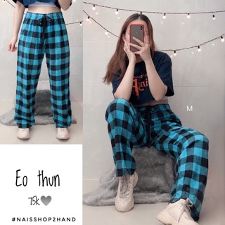 Quần Flannel Pants