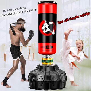 OT86 Bao cát boxing đấm bốc cho người lớn trẻ em dụng cụ tập gym tại nhà tiện dụng topsmarket898