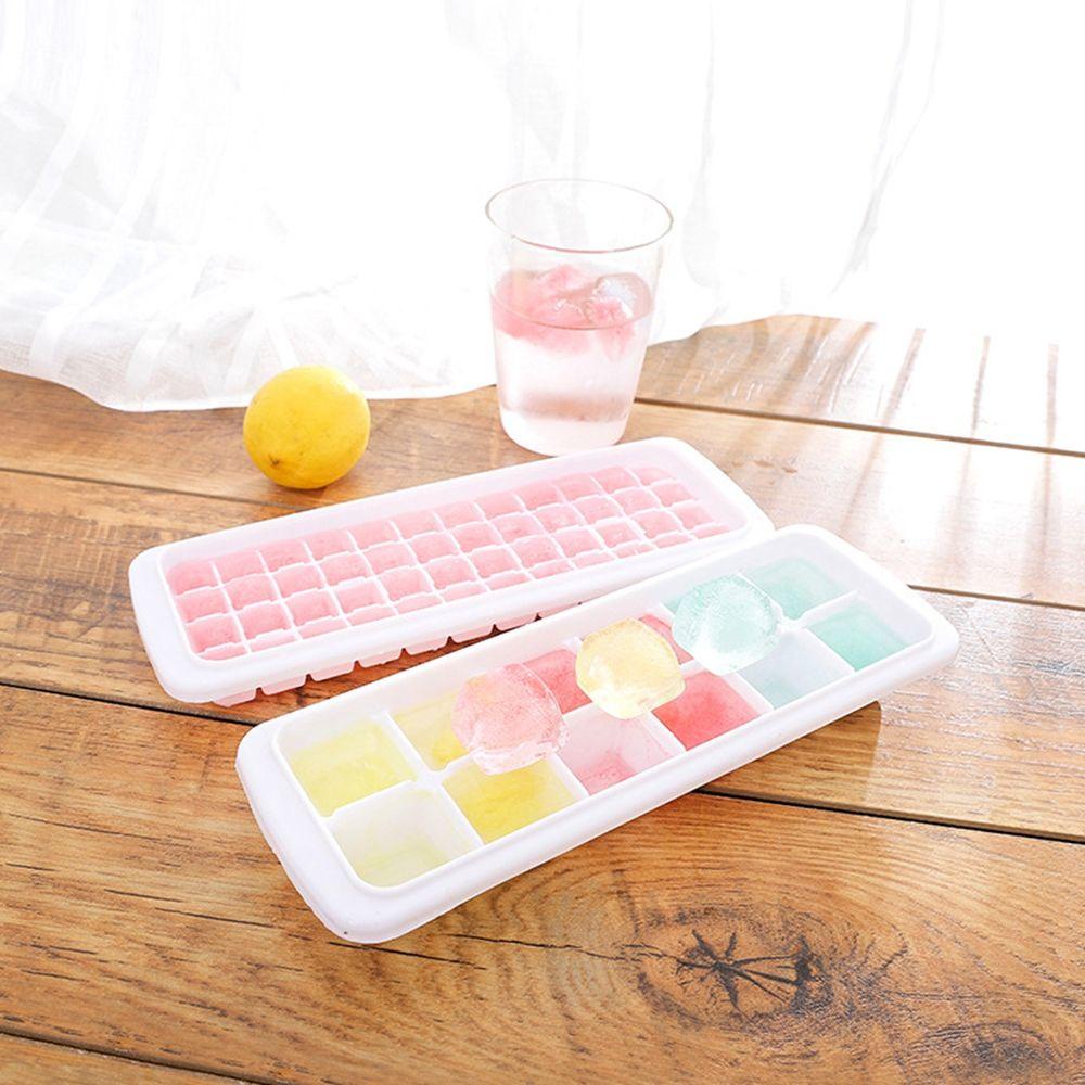 YIYU Khay Làm Đá Uống Rượu Whisky 1 Ngăn Có Nắp Tiện Dụng