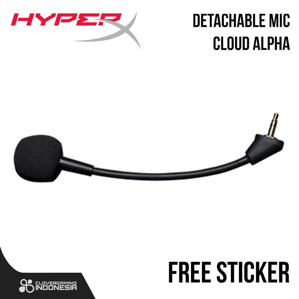 Micro Hyperx Có Thể Tháo Rời Tiện Dụng