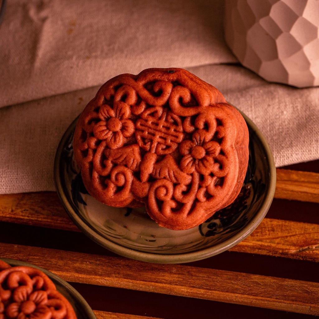 BỘT GẠO MEN ĐỎ HONG QU MI  GÓI 10GAM