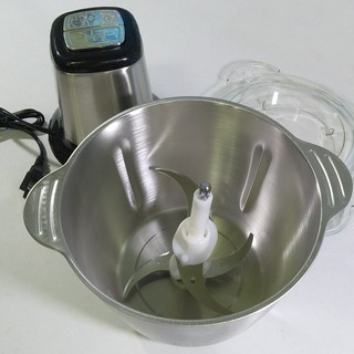 Lưỡi dao kép máy xay thịt 3L (chiều cao lưỡi 13,5CM)