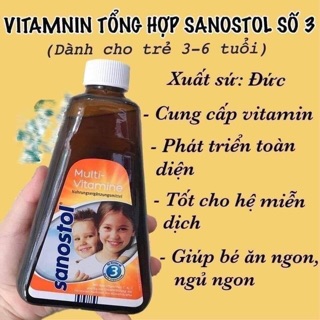 Sanostop - Đức
