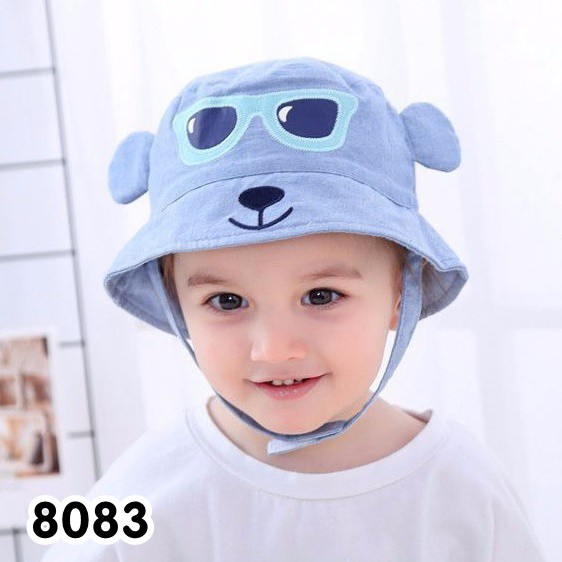 NÓN VÀNH BÉ TRAI NHIỀU MẪU DỄ THƯƠNG MILLER