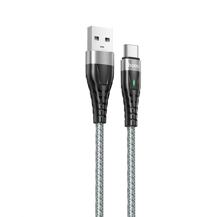 Cáp sạc nhanh Hoco ME3 (Micro,chân IP,Type-C)
