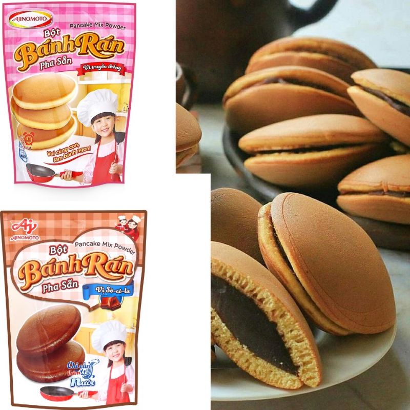 Bánh rán pha sẵn Ajinomoto 200g