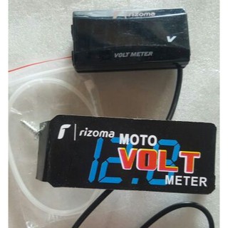 ĐỒNG HỒ BÁO BÌNH XE MÁY VOLT