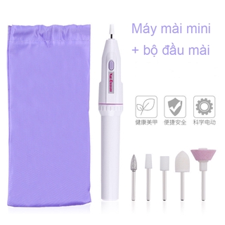 Máy mài móng mini cầm tay