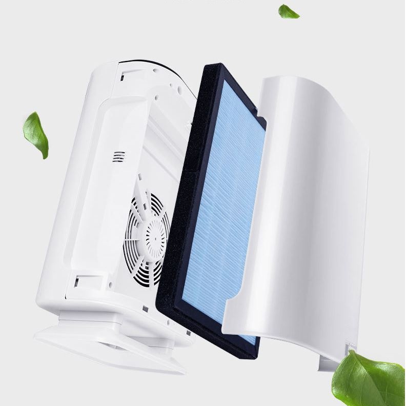 Bộ lọc 3 lớp dùng cho máy lọc không khí avros HM 808, HM 888