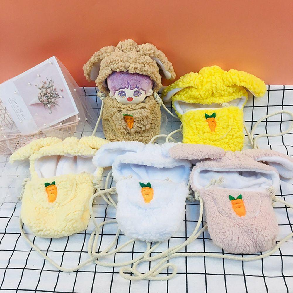 CLEVER Bộ Trang Phục 5 Kiểu Dành Cho Búp Bê Dài 20cm