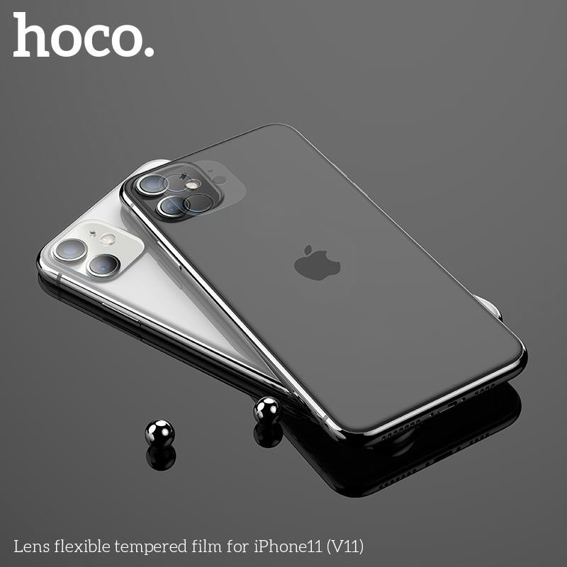 Bảo vệ Camera Hoco iPhone 11