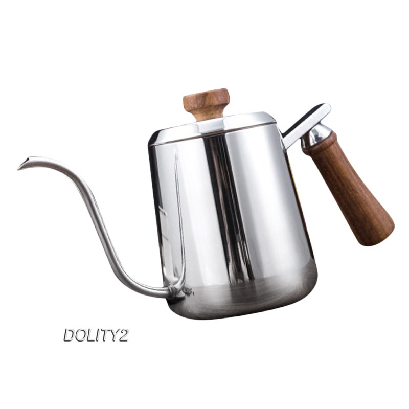 Ấm Đun Nước Bằng Thép Không Gỉ 350ml Dolity2