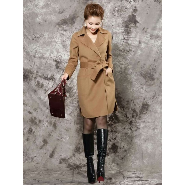 Vải dạ lỳ co giãn 2c