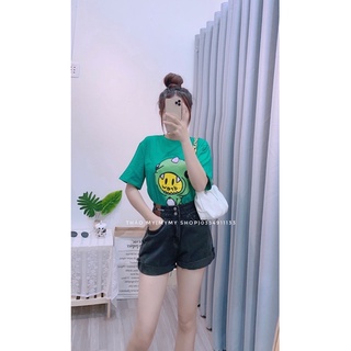 Áo phông khủng long cute