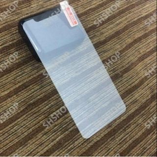 Kính cường lực iphone x / xs trong suốt